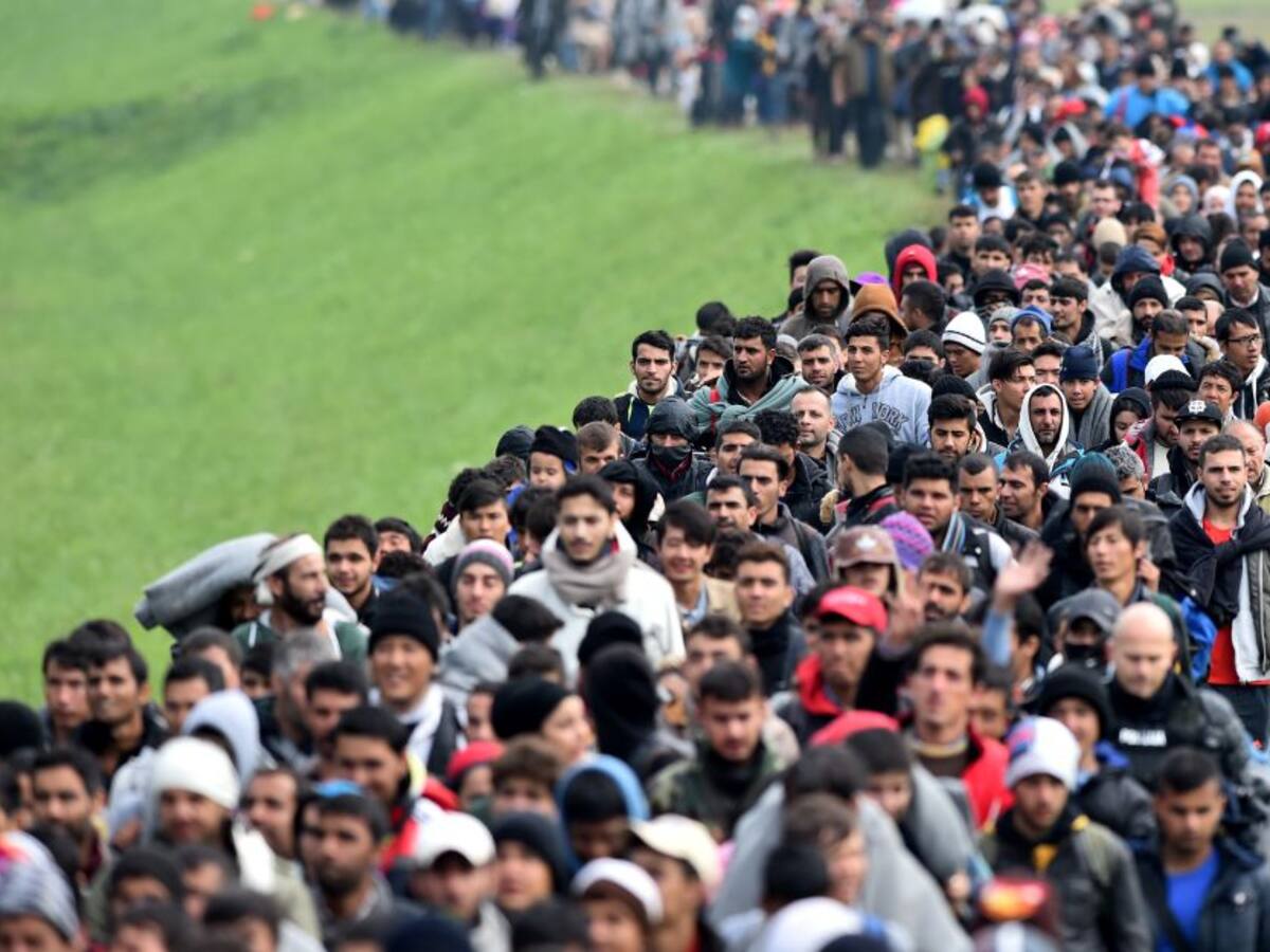 Acogida y respeto, las peticiones en el Día Internacional del Migrante