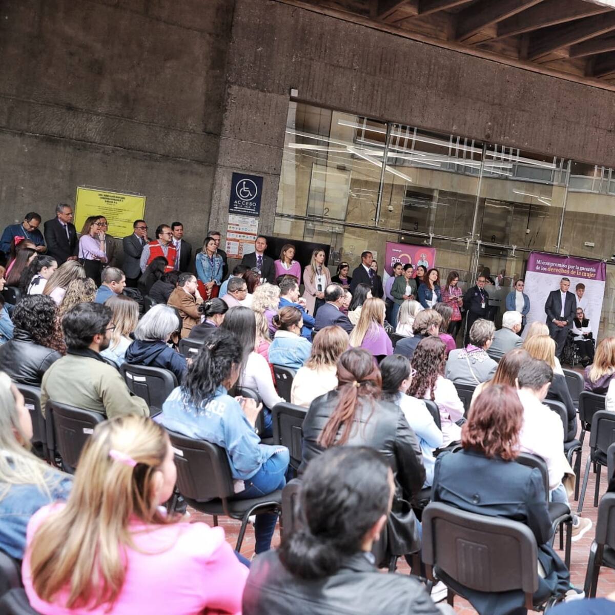 Procuraduría inauguró centro de atención para mujeres victimas de violencias