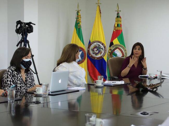 MinEducación inspeccionó retorno a las aulas en Bucaramanga