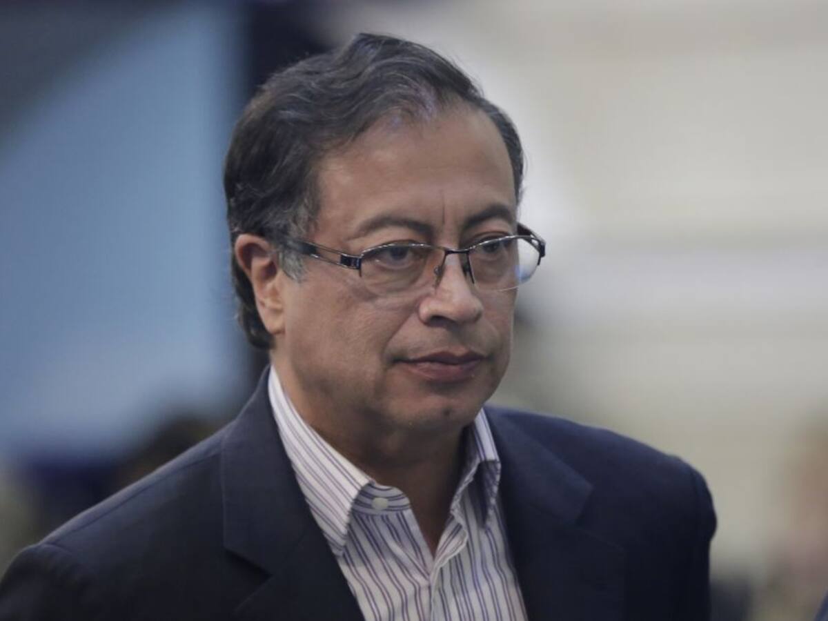 Petro dice que no sabía de donación a su campaña presidencial de 2018