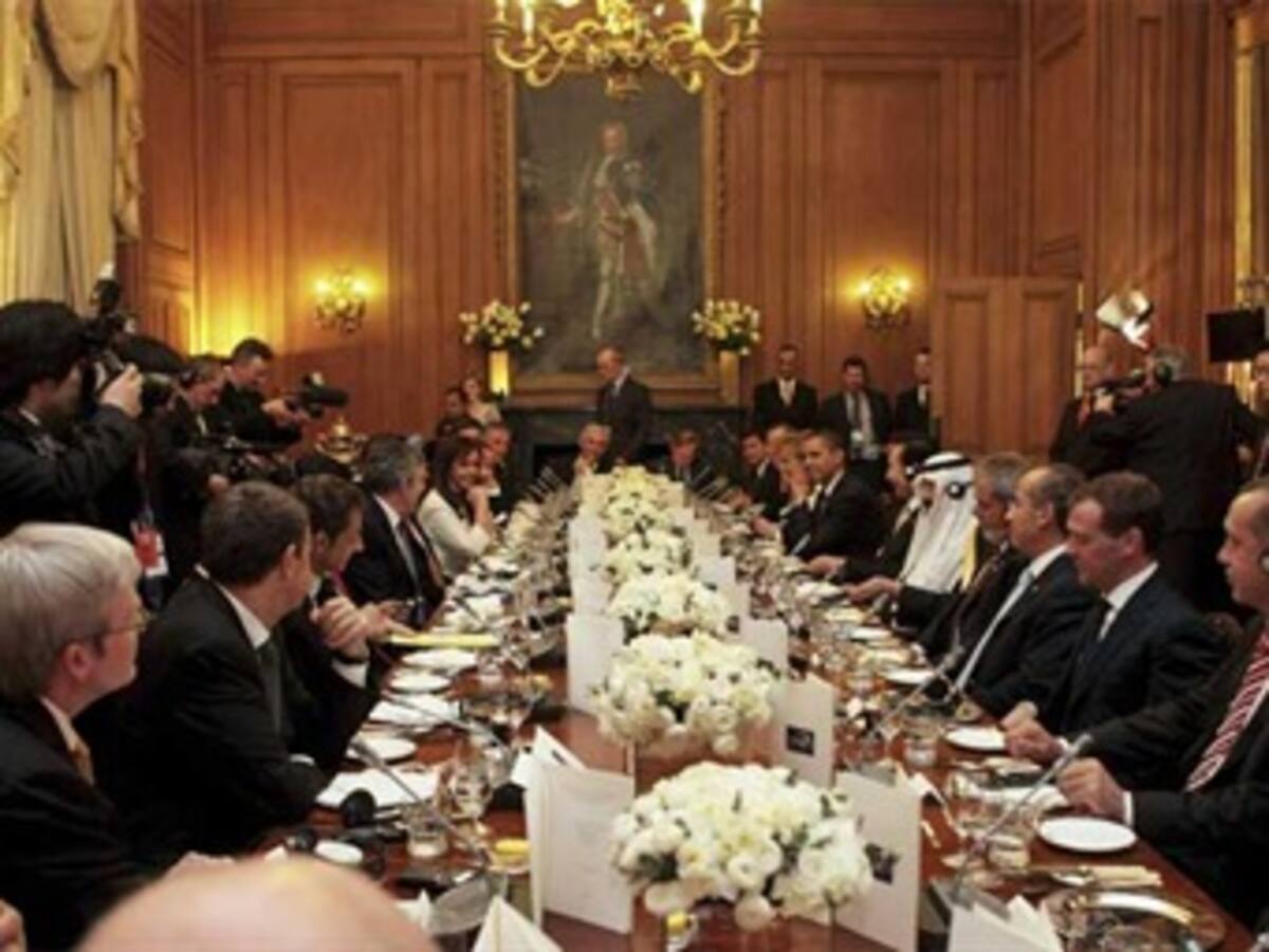 El G20, de acuerdo para imponer sanciones contra paraísos fiscales