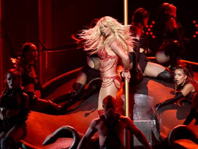 Britney Spears: baile, sensualidad y clásicos en los Billboard Music Awards
