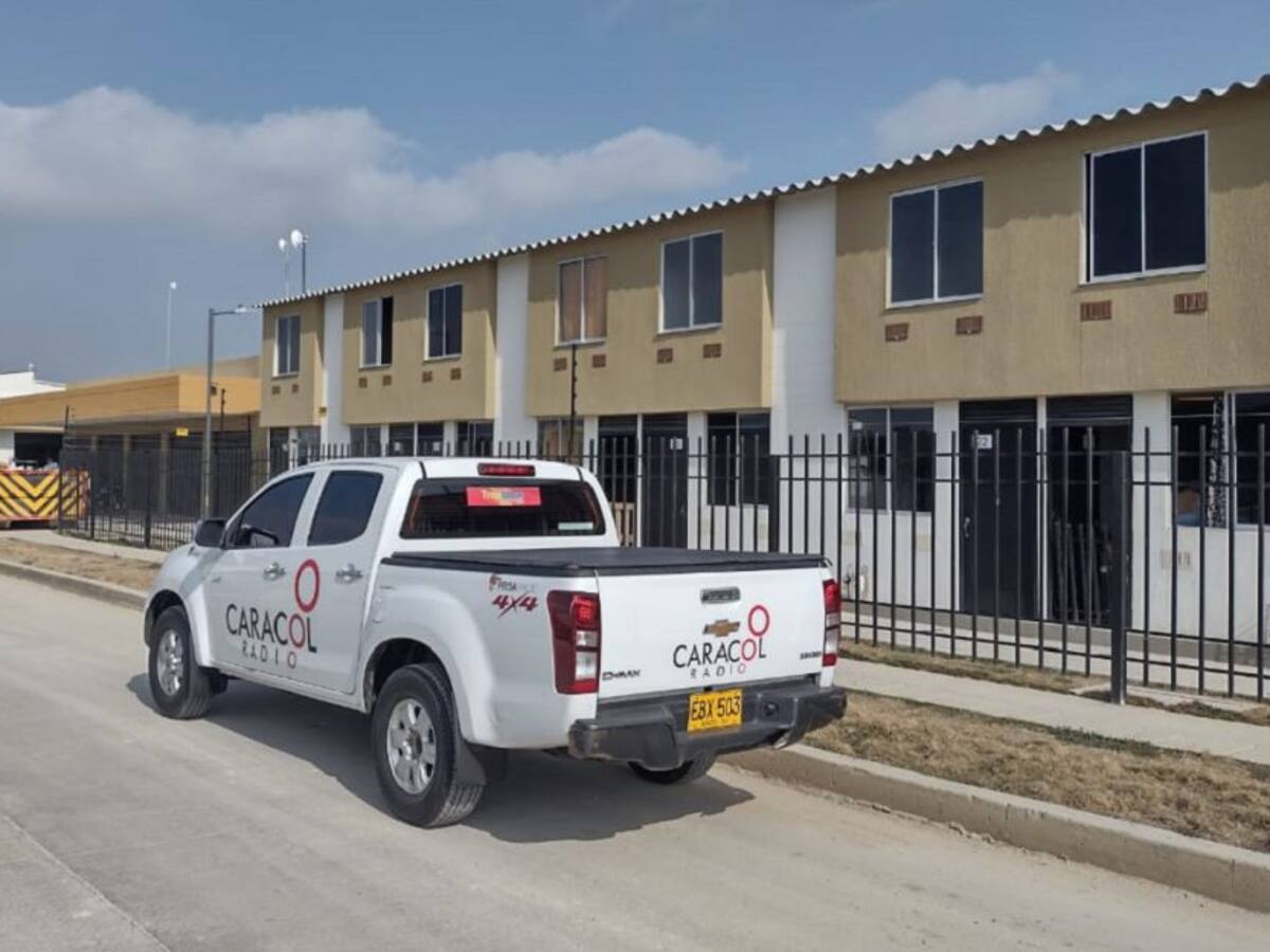 En Cartagena vecinos de Parques de Bolívar denuncian incumplimientos