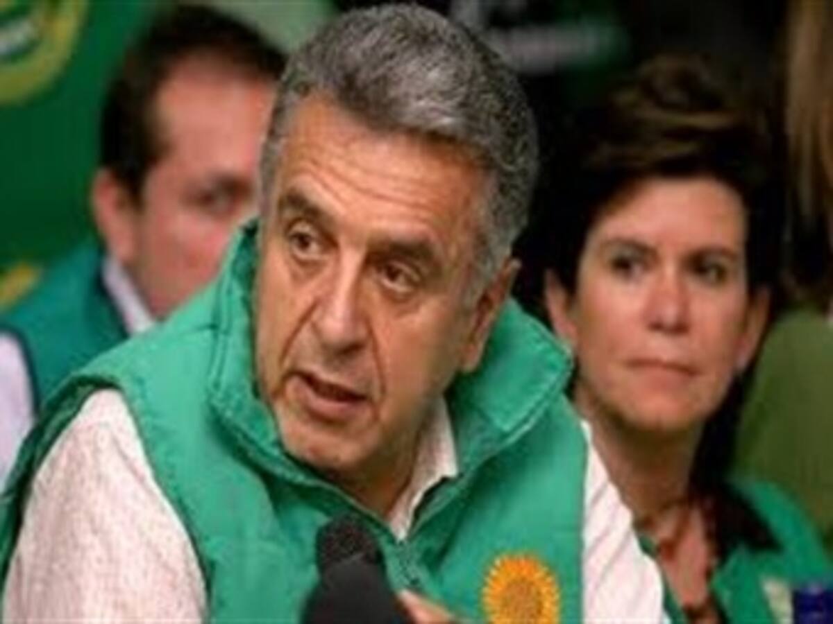 Partido Verde congeló hasta abril el tema de alianzas y coaliciones