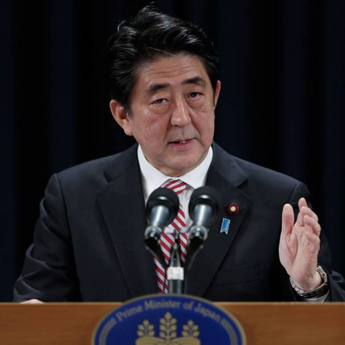 Cadena perpetua para asesino confeso de ex primer ministro de Japón