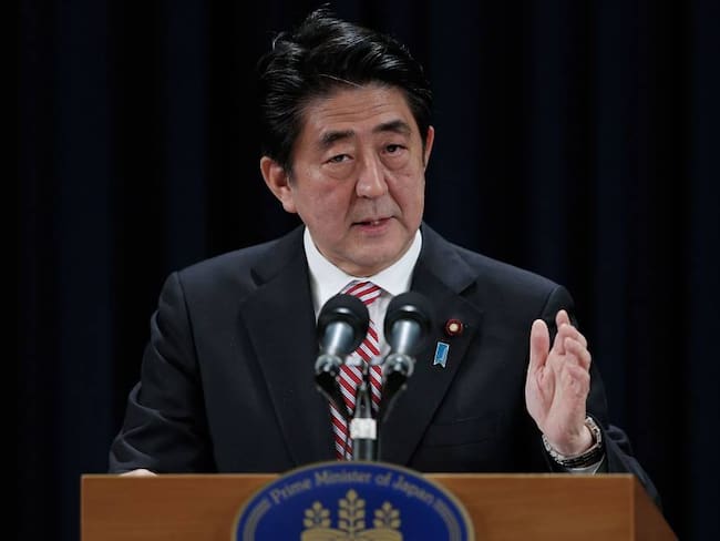 El ex primer minsitro de Japón, Shinzo Abe, será velado en un templo budista. Foto: Getty