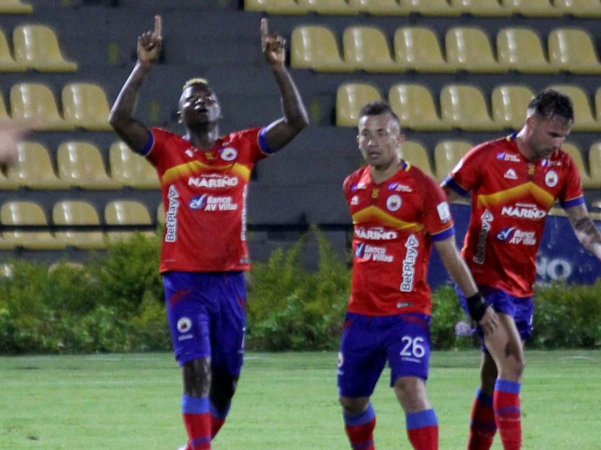 El campeón, en caída libre: sumó una nueva derrota en su visita al Pasto