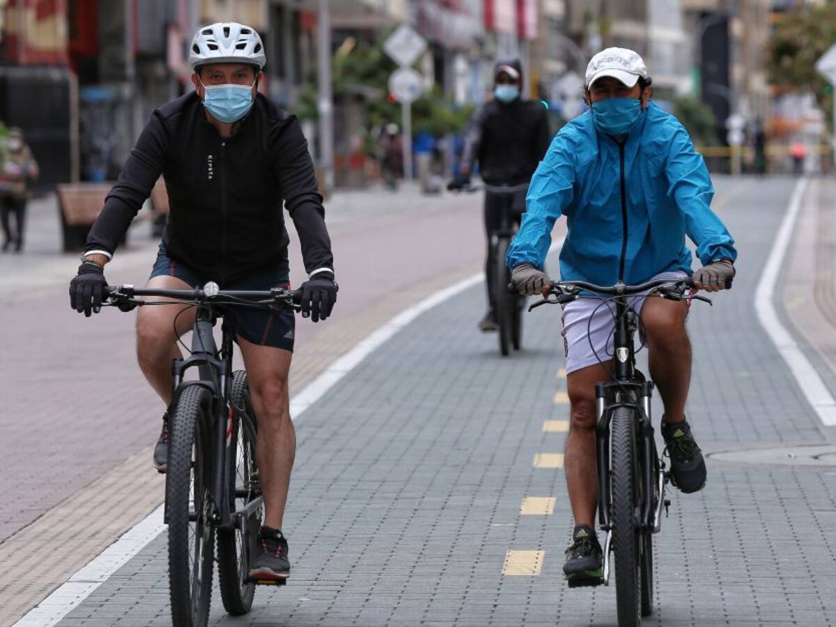 Bicicletas inmovilizadas ahora podrán ser usadas para programas sociales en el país