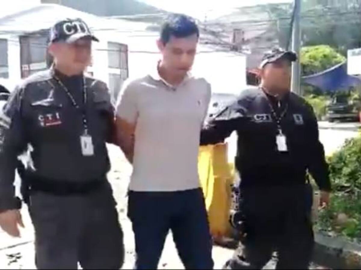 No aceptó cargos el presunto líder del “teatro” del falso fiscal