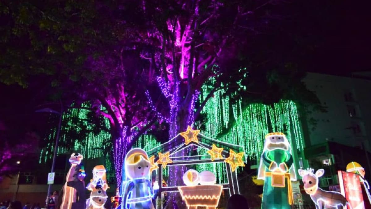 Policía lanza programa ‘navidad segura’ para las novenas