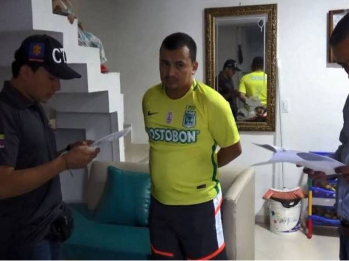 Capturan a reclutador de falsos positivos en Soacha