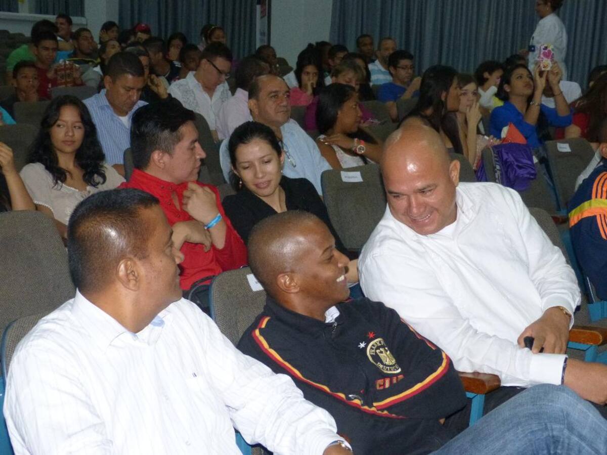 Vea a Darío Arizmendi y su equipo en la visita a la capital del Valle, la pujante metrópoli del occidente colombiano.