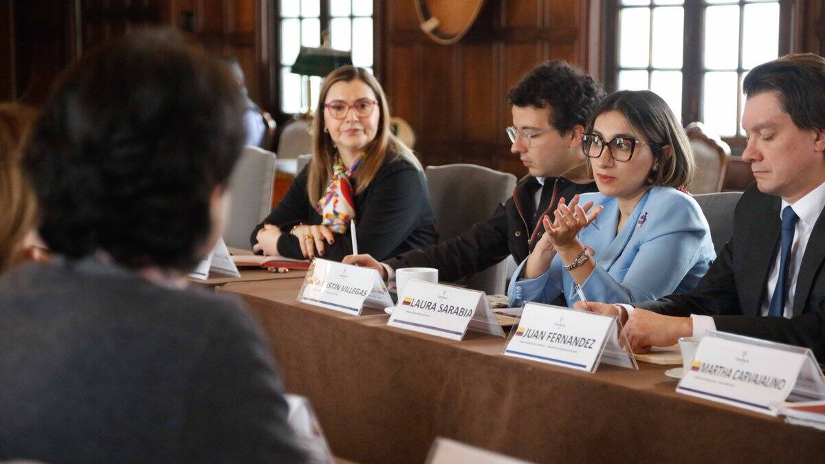 Colombia solicitó a EE. UU. eliminar arancel del 10% a productos nacionales