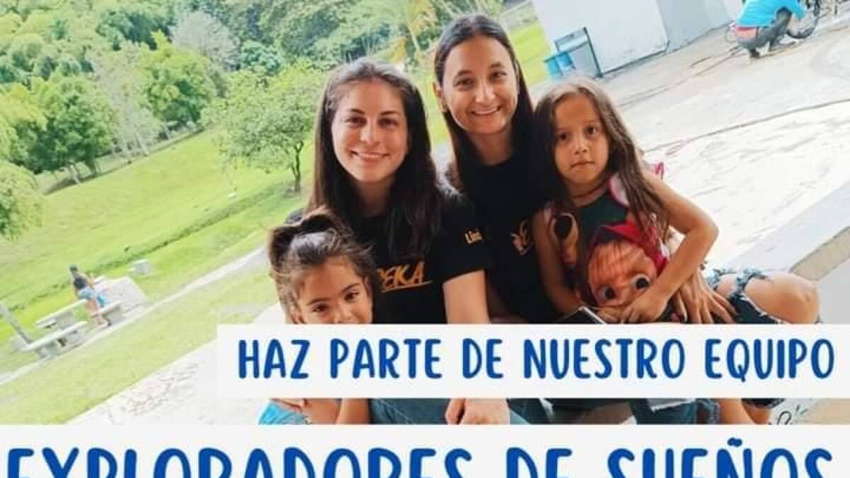 Proyecto social en Pereira busca voluntarios