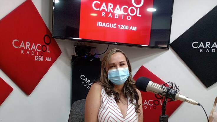 “Hoy siento que amo más la vida”: Johana Aranda