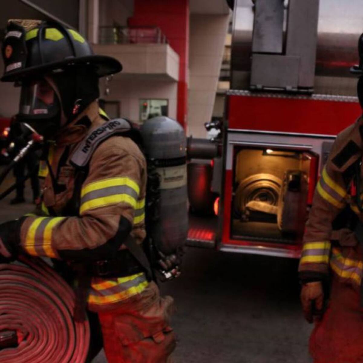 Tres barrios de Tunja sin servicio de gas por una fuga que causó emergencia