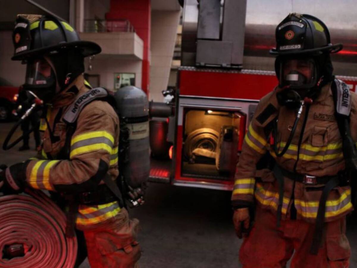 Tres barrios de Tunja sin servicio de gas por una fuga que causó emergencia