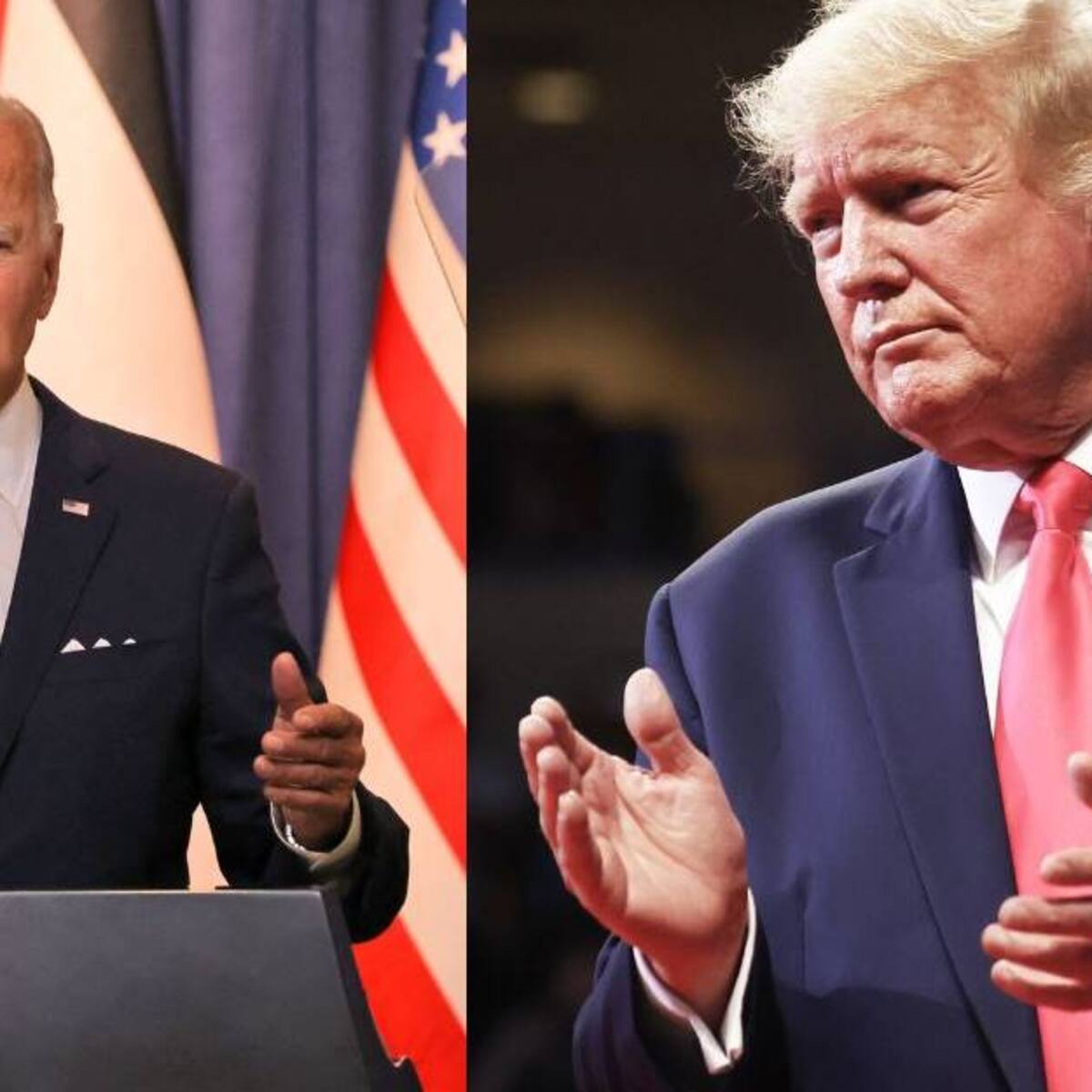 Donald Trump careció del coraje para actuar: Biden sobre ataque al Capitolio