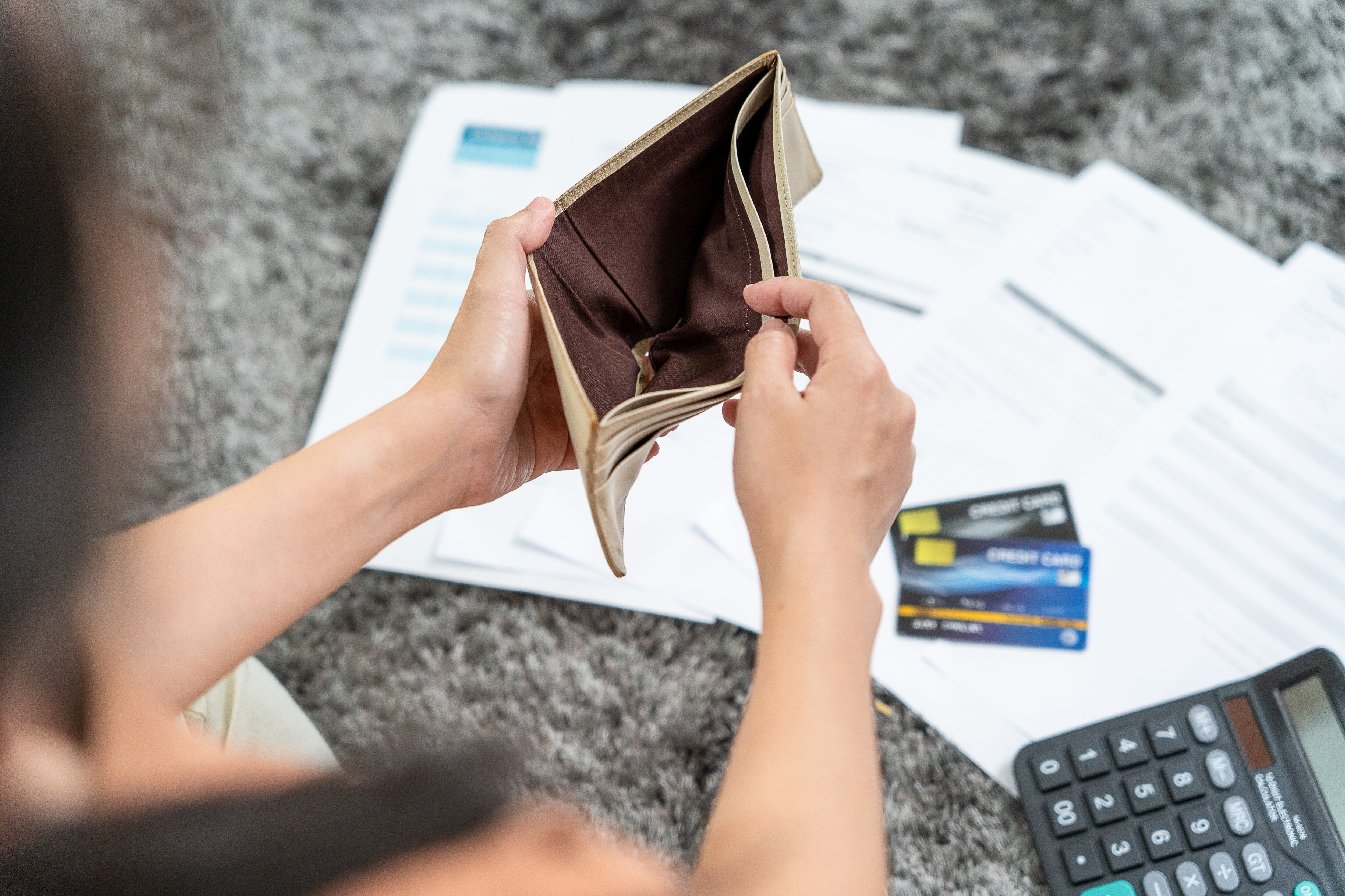 Tasas de interés para créditos en 2024 - Getty Images