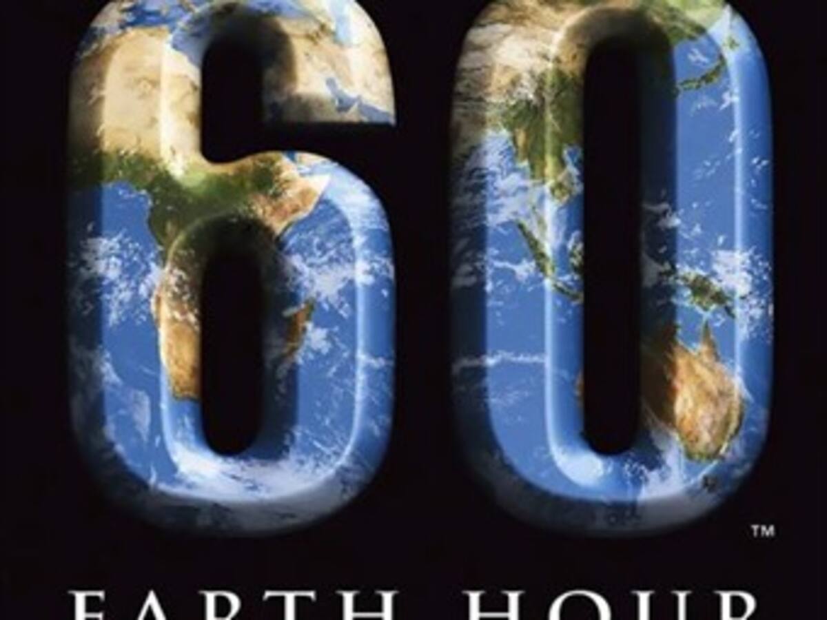 Avanza por el mundo “la hora del planeta”