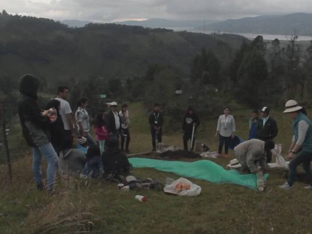 ”Atrapanieblas” para abastecer agua potable