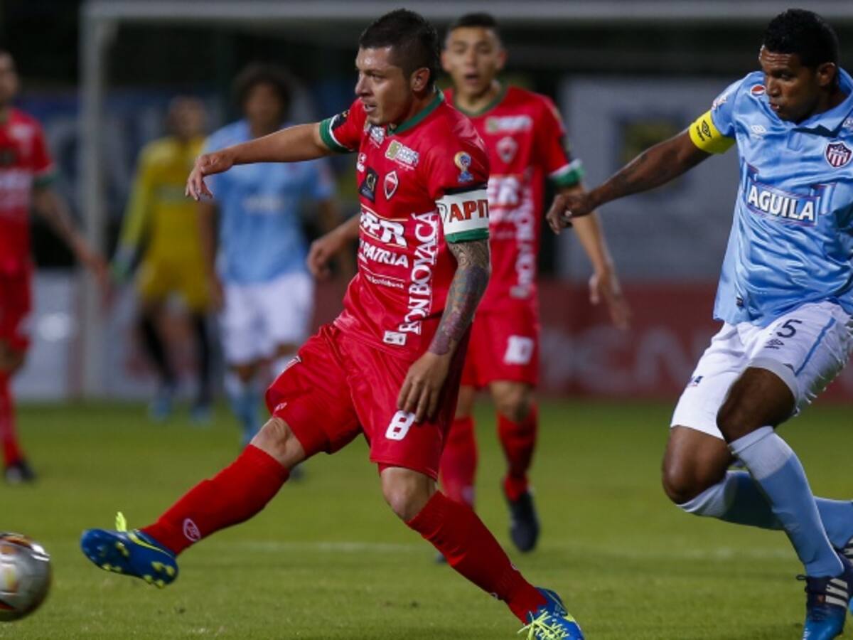 Si se da la posibilidad de llegar a Santa Fe, sería un gran paso en mi carrera: Leonardo Pico