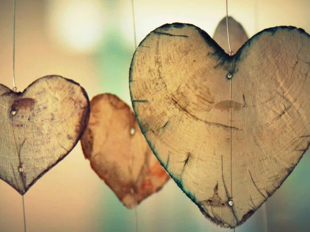 Actos conscientes con amor