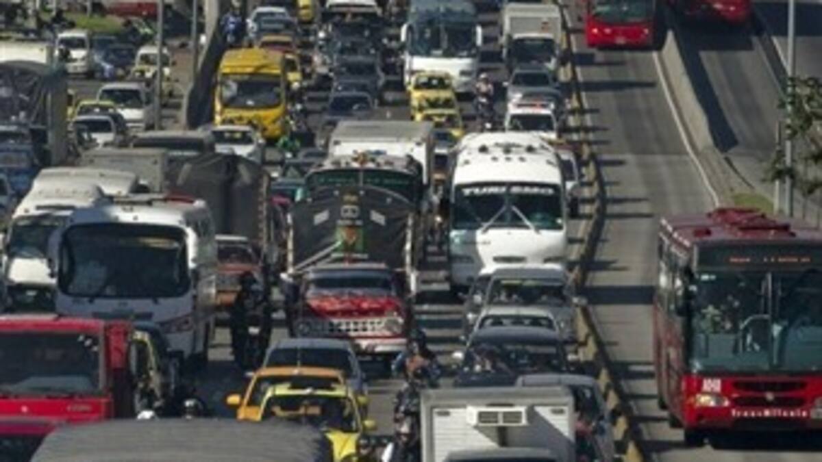 Lo que usted quiere saber sobre el nuevo ‘Pico y placa’ en Bogotá