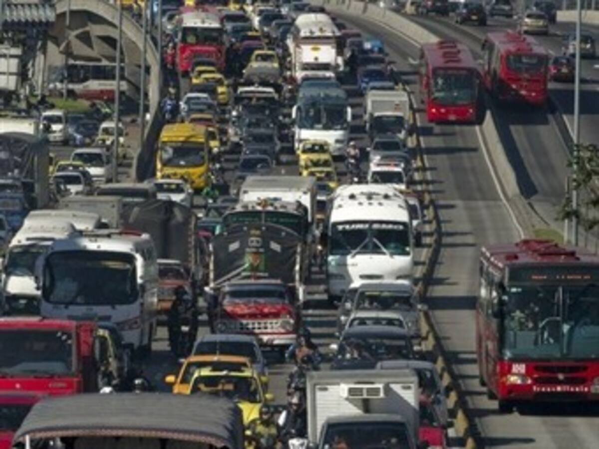 Lo que usted quiere saber sobre el nuevo ‘Pico y placa’ en Bogotá