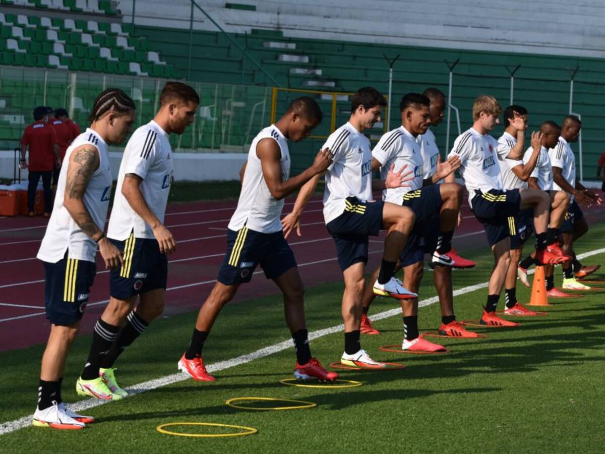 ¿Jugadores de la Liga están al nivel de Eliminatorias? Stefan Medina opina