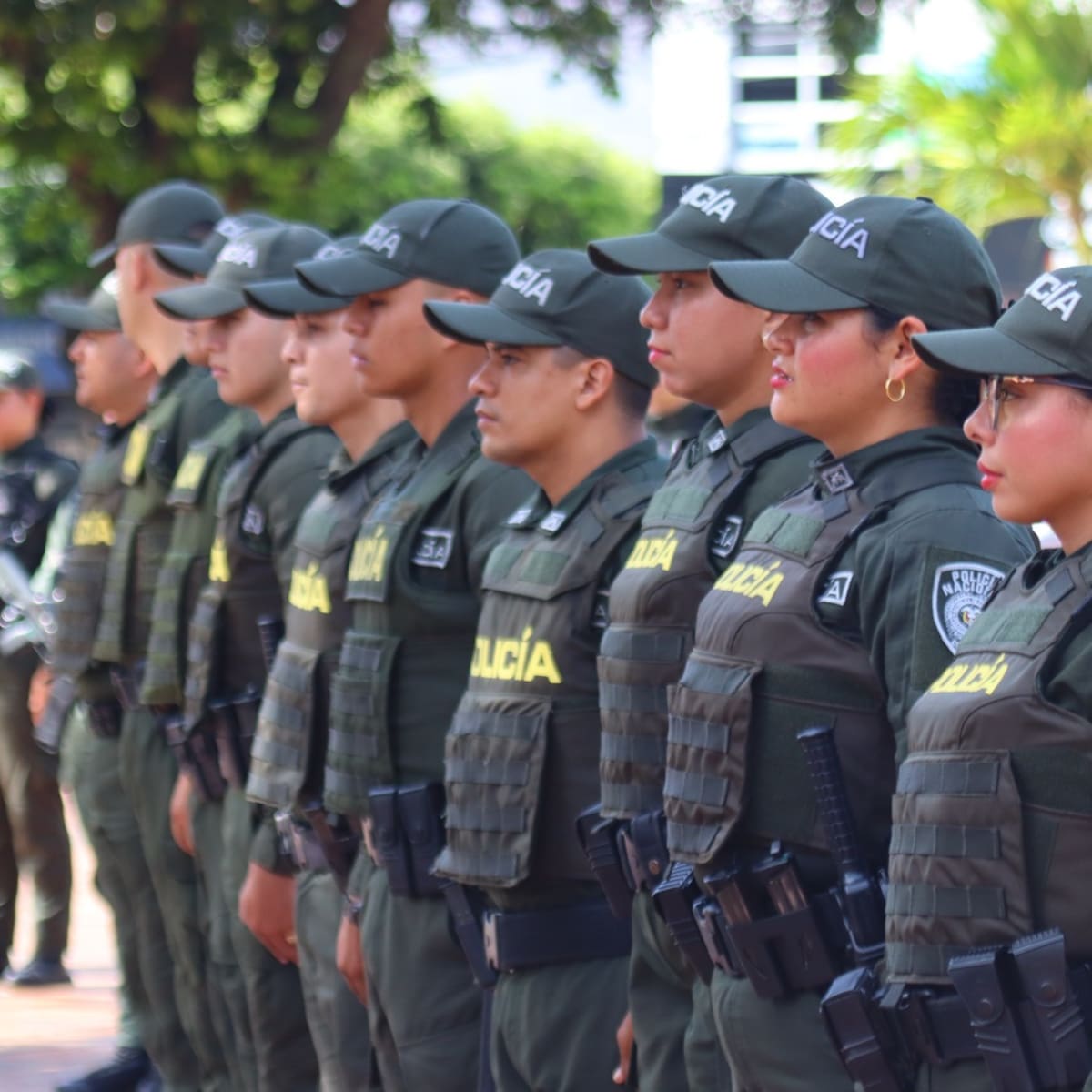 Atlántico refuerza seguridad electoral ante alerta del Ministerio de Defensa