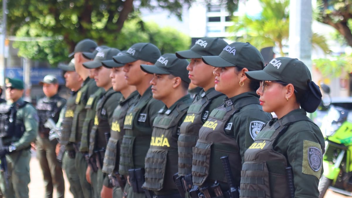 Creación de nueva Policía Metropolitana reabre discusión sobre la tasa de seguridad en Soledad