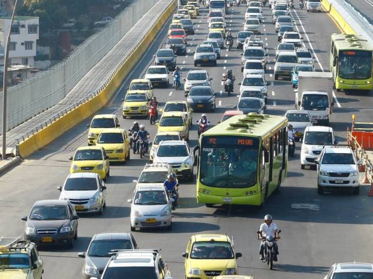 Pico y Placa en Soacha para este domingo 23 de octubre