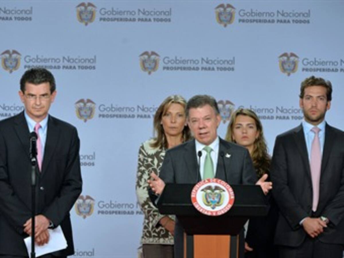 Presidente niega que esté enfermo e incapacitado para gobernar