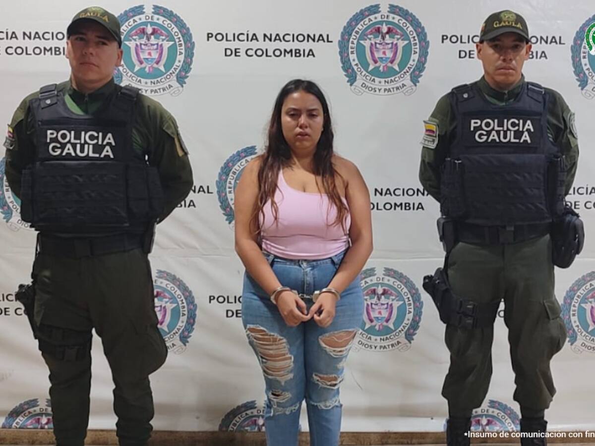 Cárcel para mujer implicada en el secuestro de una bebé en Calarcá, Quindío