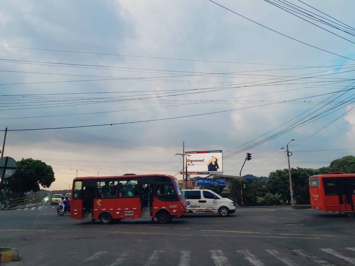 Más de 80 conductores fueron sancionados en la jornada del ‘Día Sin Carro’ en Ibagué