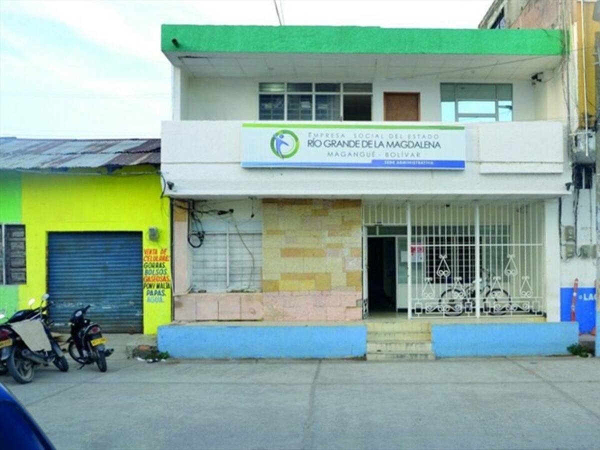 ESE de Magangué construyó un centro de salud en 12 horas, según reseña el contrato