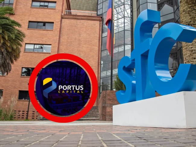Portus Capital S.A debe suspender la captación no autorizada de dinero del público