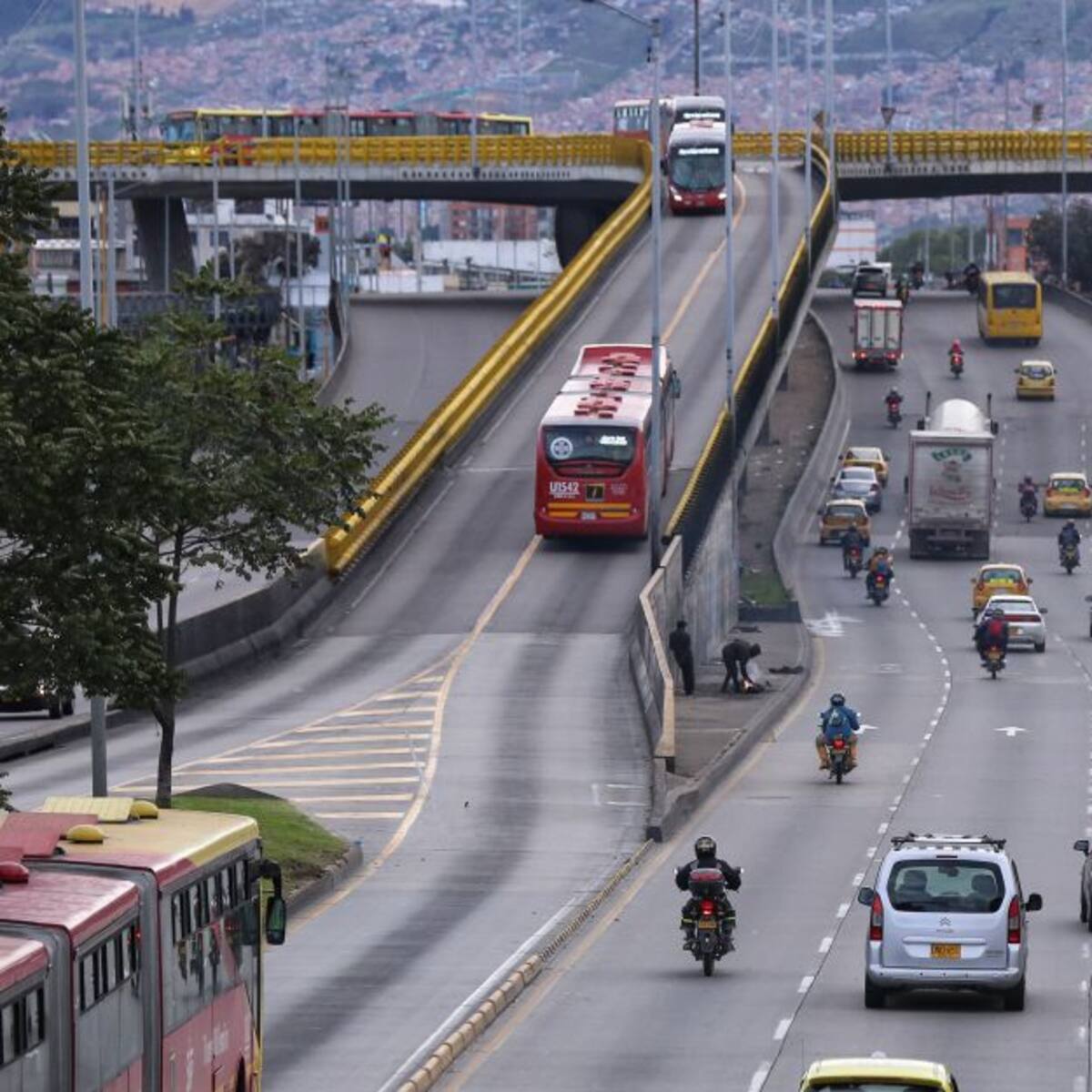 Pico y placa en Bogotá este viernes 17 de diciembre: así será
