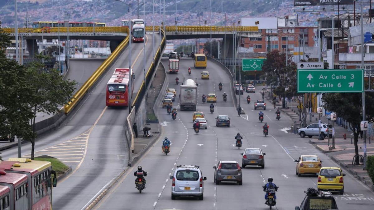 Pico y placa en Bogotá este miércoles 15 de diciembre: así será