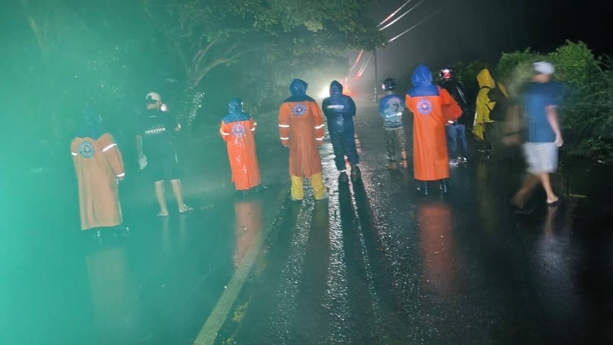 En Santa Marta instalan un PMU para atender a los afectados por fuertes lluvias y desbordamientos