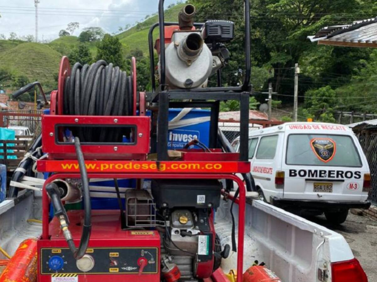 Neira y Quinchía declaran la Calamidad Pública