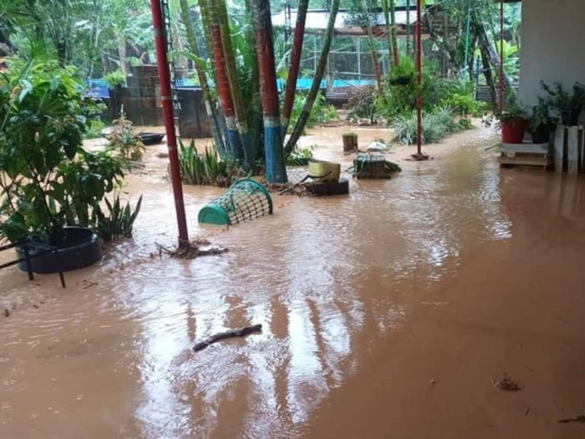 Crítica situación de damnificados en Las Margaritas, Caquetá