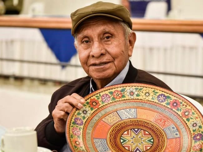 UNESCO oficializa inclusión de Barniz de Pasto como Patrimonio Cultural