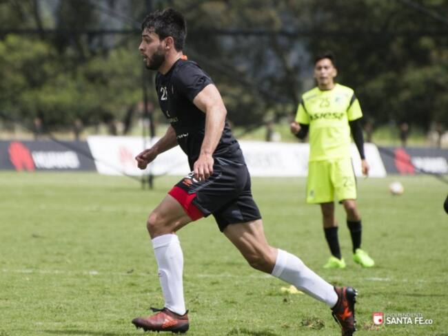 Santa Fe no contratará otro defensa y da por cerrado su mercado de pases