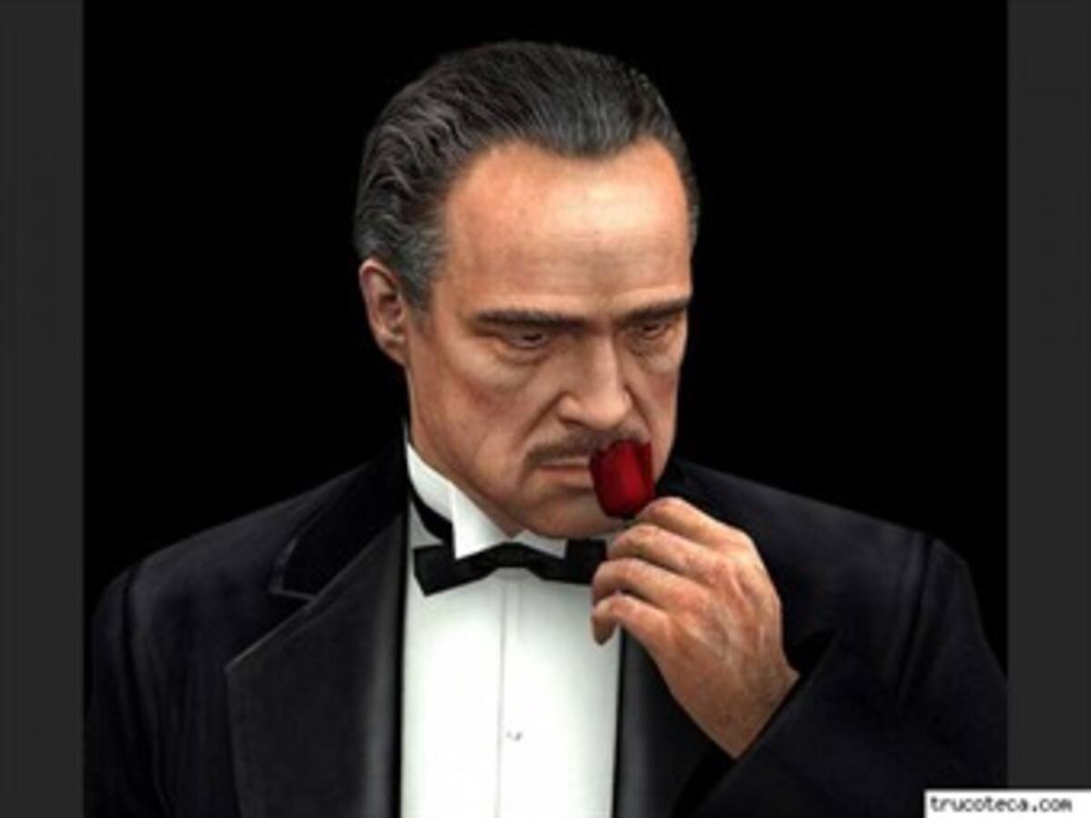 'El padrino' ya es cuarentón