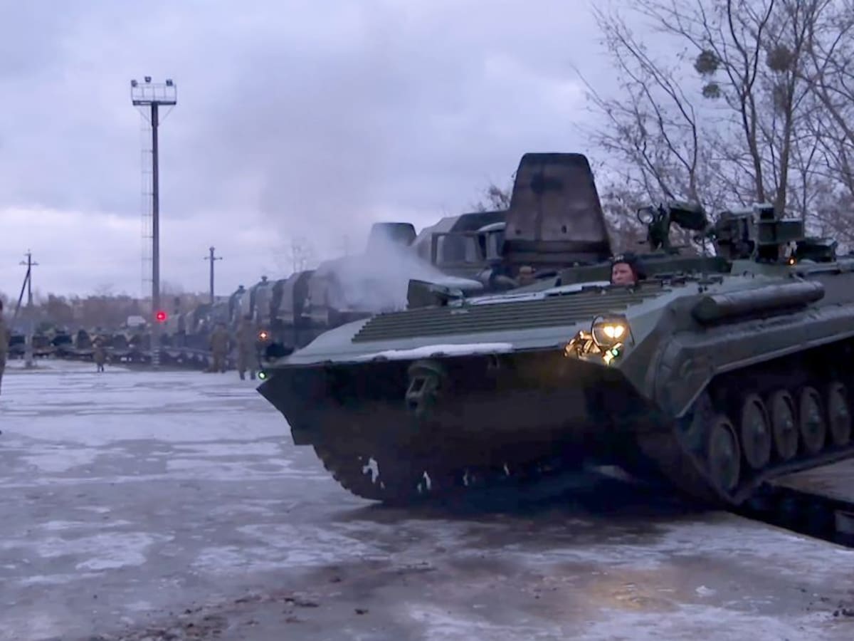 Rusia recibió respuesta a sus peticiones de “garantías de seguridad”