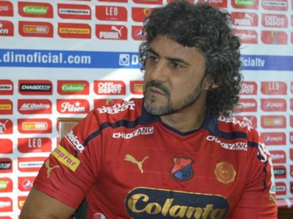Buscaremos la estrella y se la dedicaremos a Hernán Torres: Leonel Álvarez