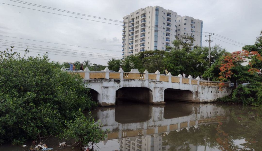 De acuerdo con la junta de acción comunal, desde el DATT han socializado la posibilidad de no permitir el tránsito de vehículos pesados
