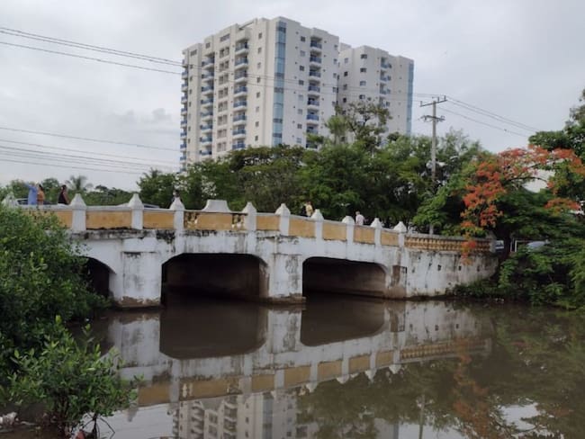 De acuerdo con la junta de acción comunal, desde el DATT han socializado la posibilidad de no permitir el tránsito de vehículos pesados